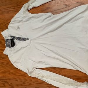 Ariat pro series show shirt